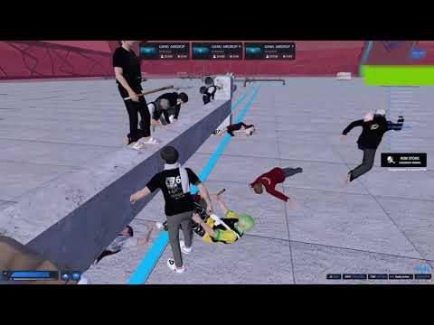 หน้าส้นตีน | LUV Town | Fivem Montage | Artee JPround #Realsense